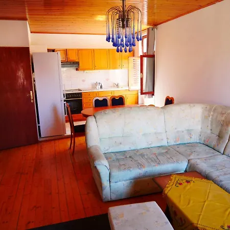 Apartment Piranhe Exterior photo