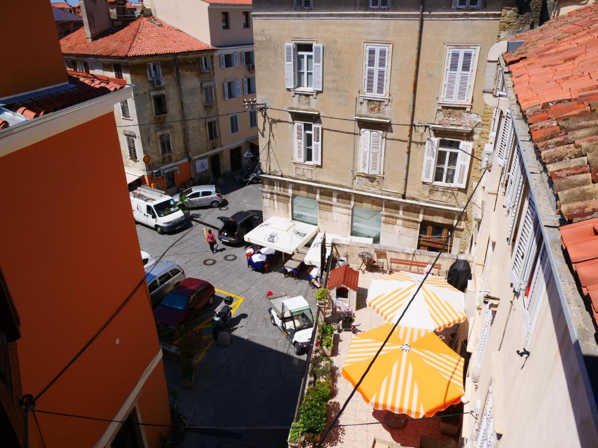 Piranhe Apartment Piran